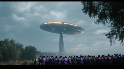 UFO Invasion