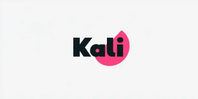 Minimalist and Modern Logo for ‘Kali’