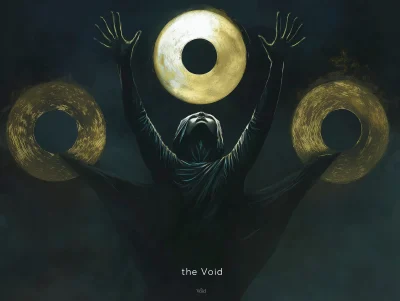 Symbolic Representation of the Void