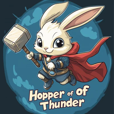 Bunny of Thunder