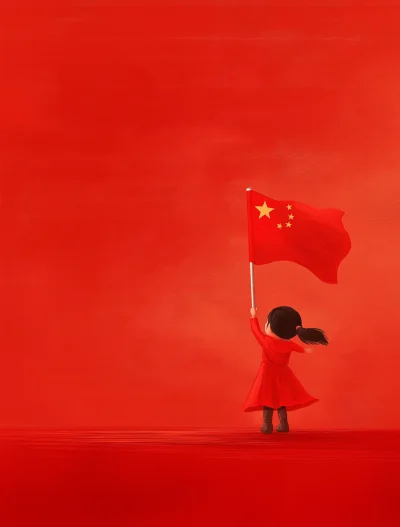 Chinese National Flag