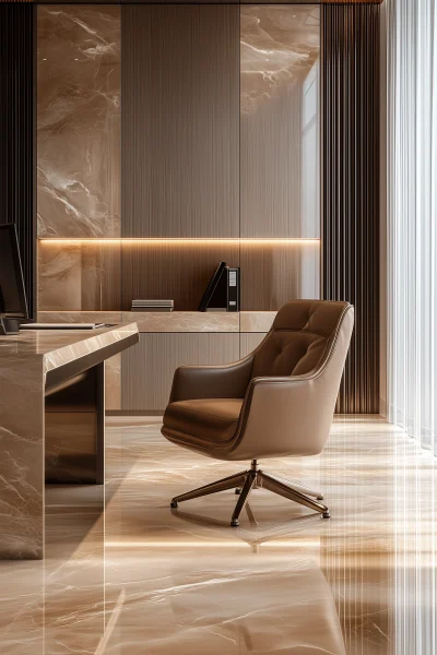 Modern Luxurious Office Interior