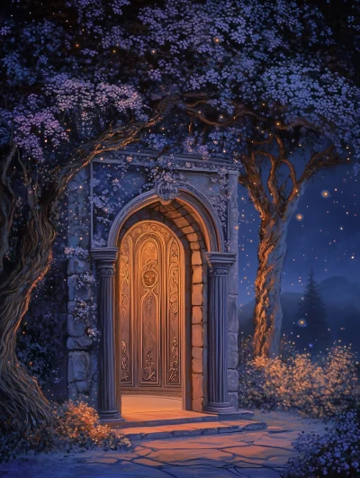 Enchanted Doorways