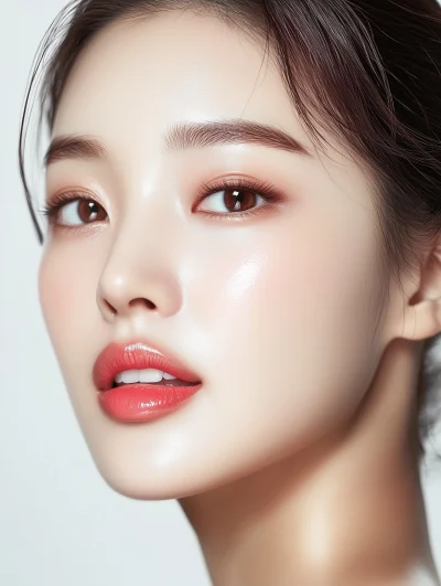 Korean Beauty Portrait