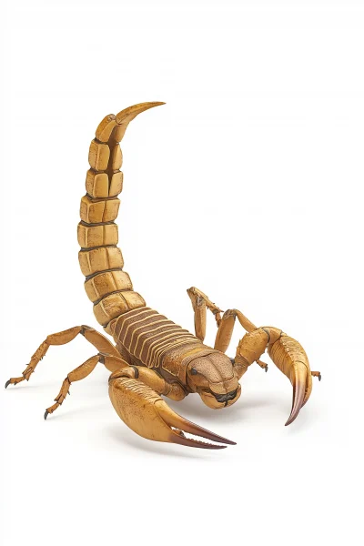 Scorpion Illustration