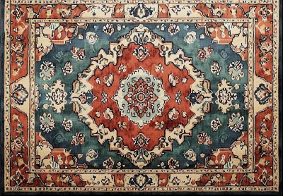 Persian Rug Art