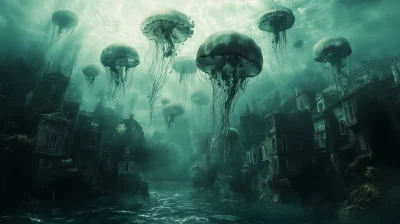 Surreal Underwater Realm