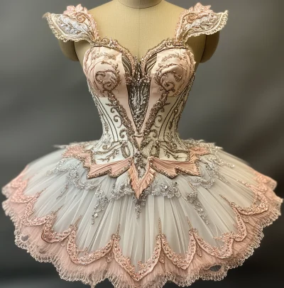 Elegant Ballet Tutu