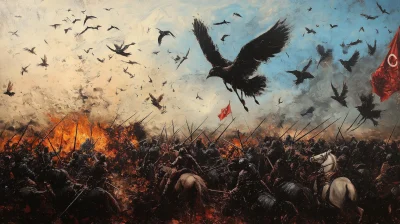 Medieval Battle of Kosovo