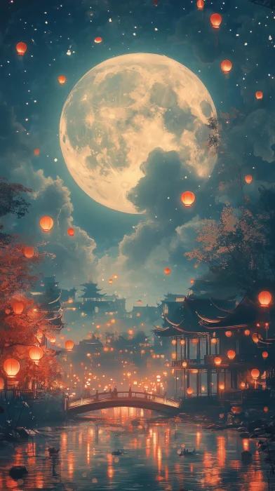 Moonlit Festival