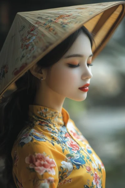 Vietnamese Beauty