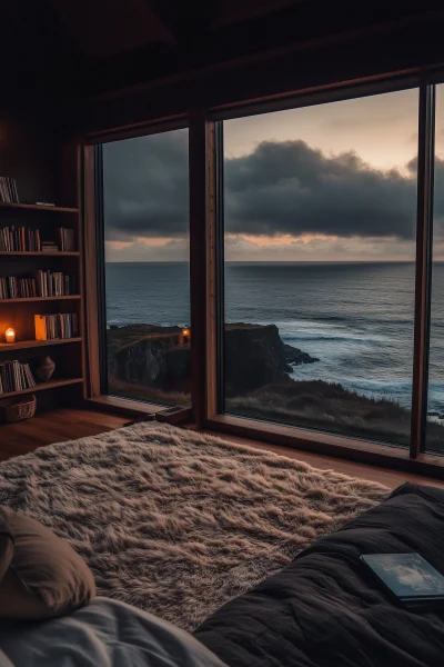 Cozy Bedroom Interior