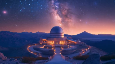 Starry Night Observatory