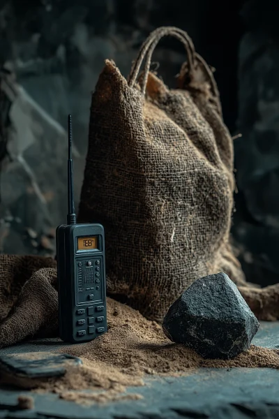 A Walkie Talkie Device