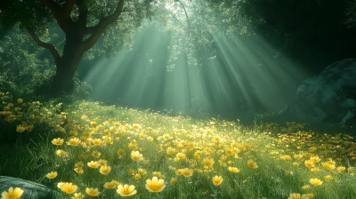 Wild Plants Field