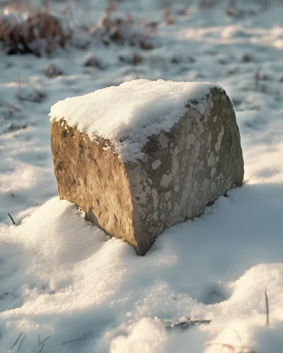 Snowy Landscape