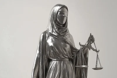 Statue of Justice