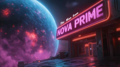 The Man from NOVA PRIME