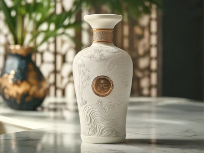 Luxurious Ginseng Wine