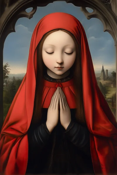 Sacred Art of Mary Magdalene