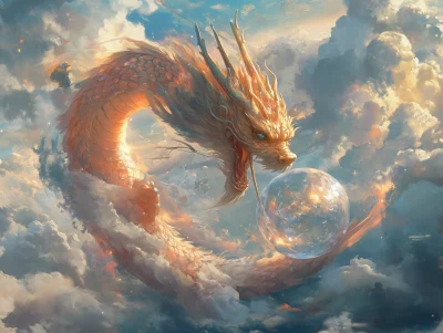 Celestial Dragon