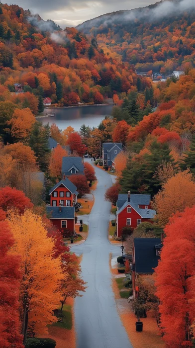 Autumn in Halloweentown