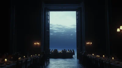 Underwater Banquet