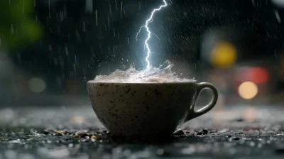 Storm in a Cup