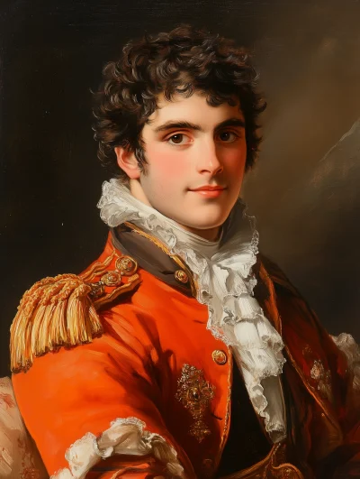 Portrait of a Young Nobleman