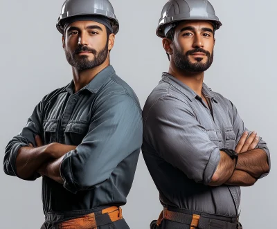 Two Brazilian Workers