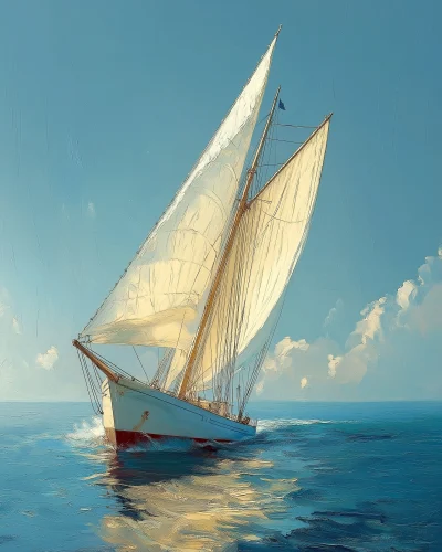 Sailing Serenity