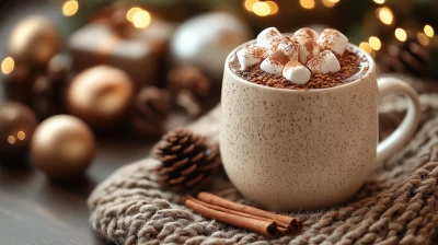 Cozy Hot Chocolate