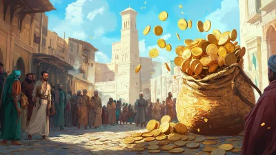 Abbasid Era Generosity