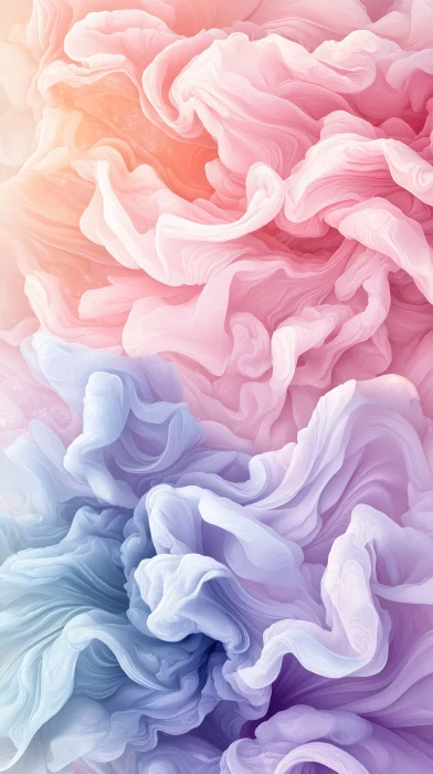 Dreamy Pastel Background