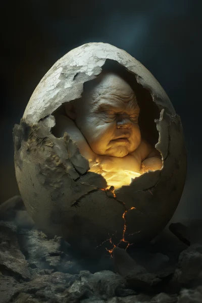 The Egg Birth