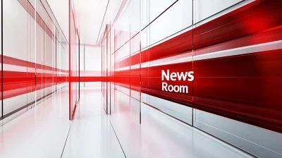 News Room Logo