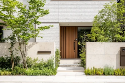 Modern House in Tokyo