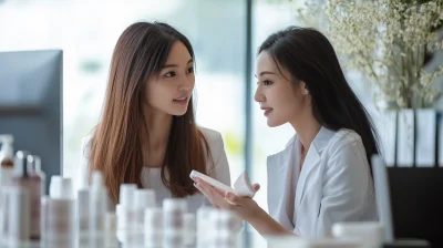 Skincare Consultation