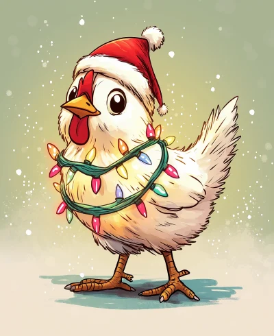 Christmas Chicken