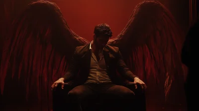 Lucifer Morningstar