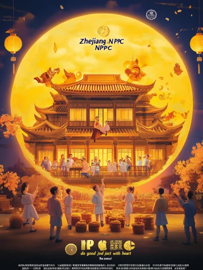 Mid Autumn Festival Celebration