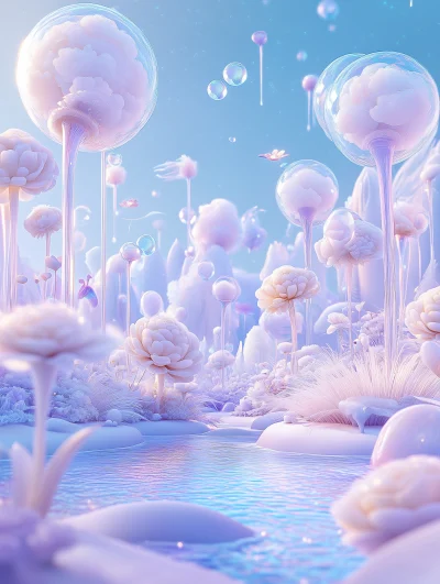 Ethereal Fantasy World