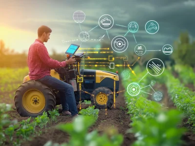 Modern Farming Technologies