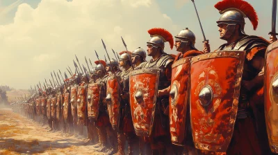 The Roman Legion