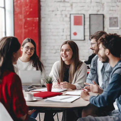 Conversation Club Gathering