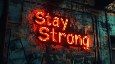 Stay Strong