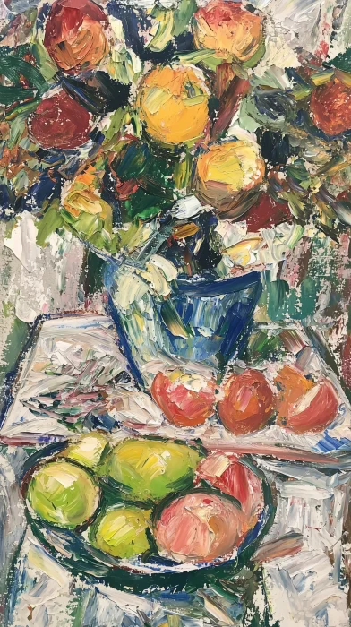 Impressionist Still Life