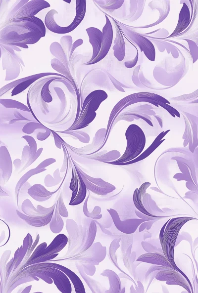 Luxurious Light Violet