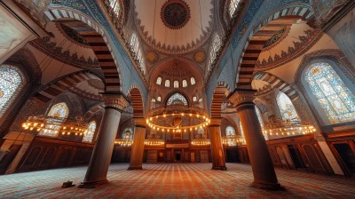 Magnificent Mosque