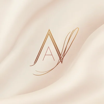 Elegant Logo for ANVITLINE